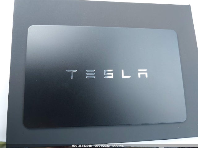 7SAYGAEE5NF484994 Tesla Model Y Long Range Dual Motor All-wheel Drive