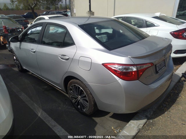Toyota Corolla L/le/s/s Plus/le Plus 2015 5YFBURHE4FP362462 Image 4