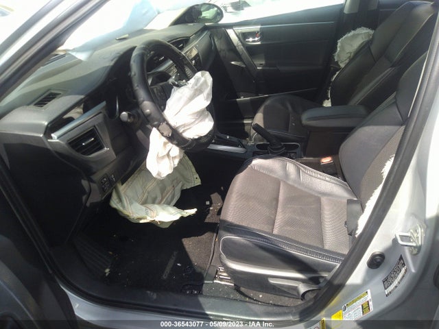 Toyota Corolla L/le/s/s Plus/le Plus 2015 5YFBURHE4FP362462 Image 6