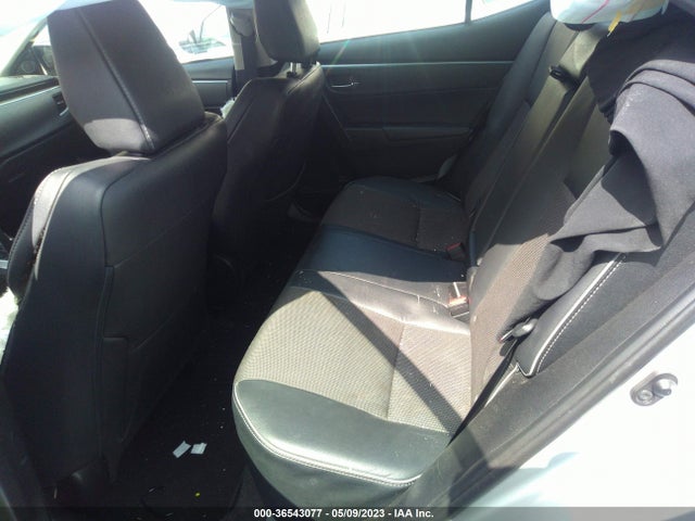 Toyota Corolla L/le/s/s Plus/le Plus 2015 5YFBURHE4FP362462 Image 9