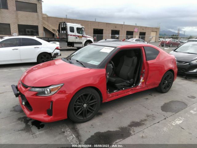 JTKJF5C7XFJ011155 Scion Tc Release Series