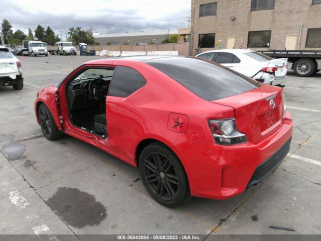 JTKJF5C7XFJ011155 Scion Tc Release Series