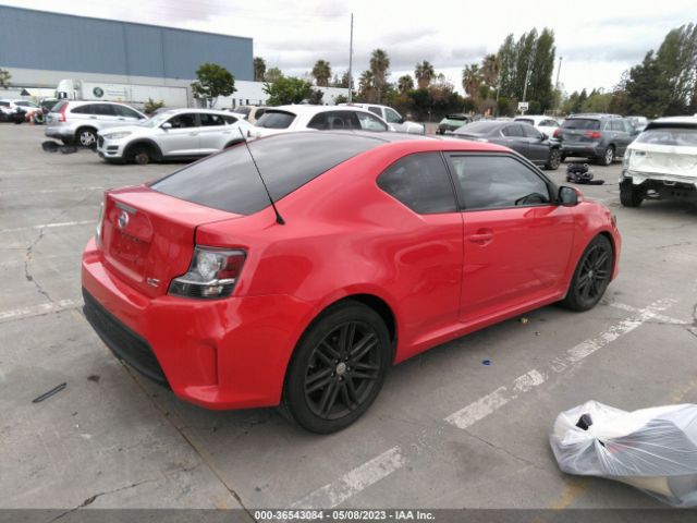 JTKJF5C7XFJ011155 Scion Tc Release Series