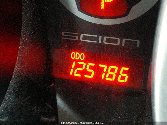 JTKJF5C7XFJ011155 Scion Tc Release Series