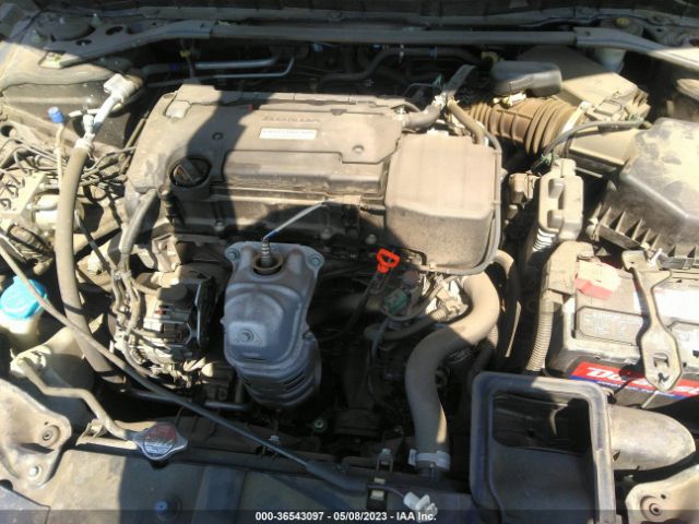 1HGCR2F83HA248956 Honda Accord Sedan Ex-l