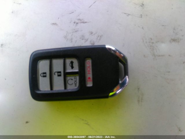 1HGCR2F83HA248956 Honda Accord Sedan Ex-l