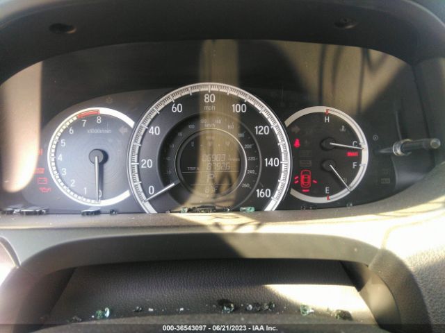 1HGCR2F83HA248956 Honda Accord Sedan Ex-l