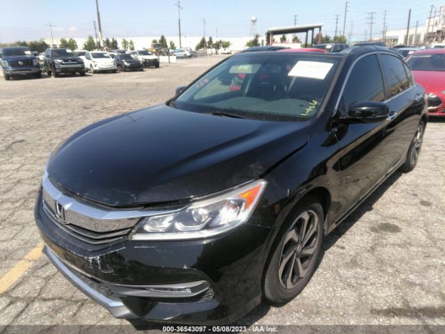 1HGCR2F83HA248956 Honda Accord Sedan Ex-l
