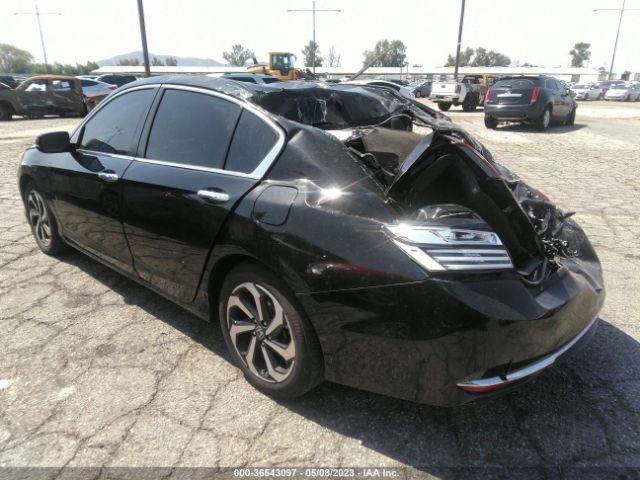 1HGCR2F83HA248956 Honda Accord Sedan Ex-l