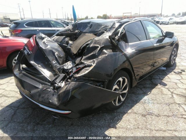 1HGCR2F83HA248956 Honda Accord Sedan Ex-l