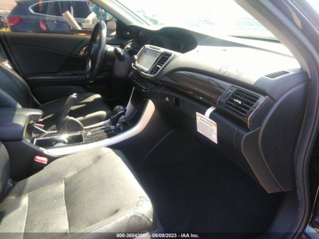 1HGCR2F83HA248956 Honda Accord Sedan Ex-l
