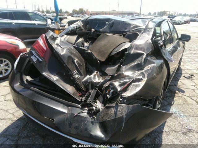 1HGCR2F83HA248956 Honda Accord Sedan Ex-l