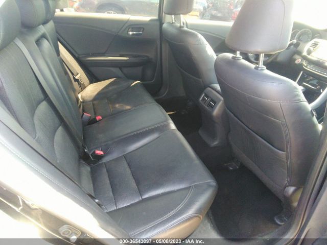 1HGCR2F83HA248956 Honda Accord Sedan Ex-l