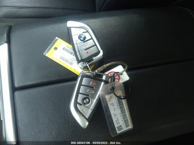 BMW X7 Xdrive40i 2020 5UXCW2C06L9B00141 Image 11