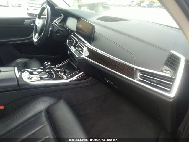 BMW X7 Xdrive40i 2020 5UXCW2C06L9B00141 Image 5