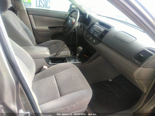 2006 TOYOTA CAMRY STD/LE/SE/XLE VIN: 4T1BE32K36U661416