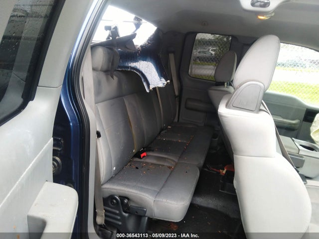 2007 FORD F-150 STX/XLT/XL/FX2 VIN: 1FTRX12W37FA80394