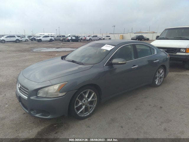 2010 NISSAN MAXIMA 3.5 SV W/SPORT PKG VIN: 1N4AA5AP3AC844887