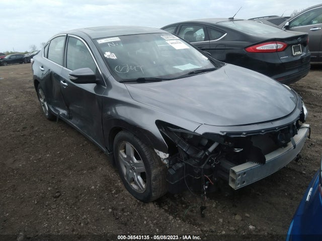 2015 NISSAN ALTIMA 2.5 SV VIN: 1N4AL3AP8FC137841