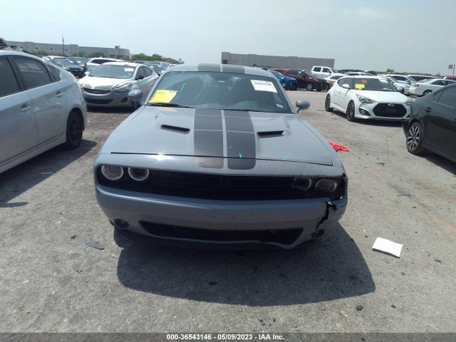 Dodge Challenger Sxt 2021 2C3CDZAG3MH597202 Image 6