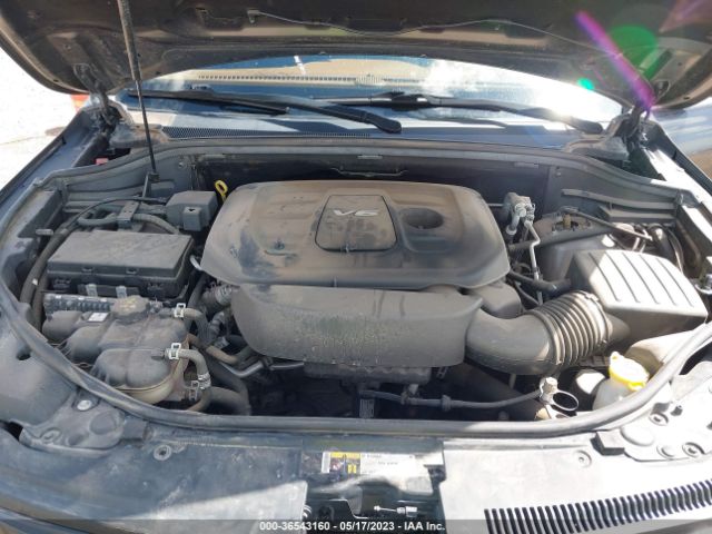 1C4RJFJG4GC319106 Jeep Grand Cherokee Summit