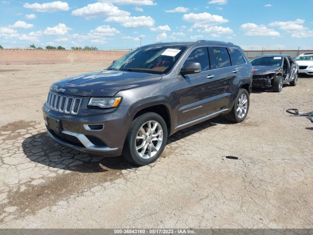 1C4RJFJG4GC319106 Jeep Grand Cherokee Summit