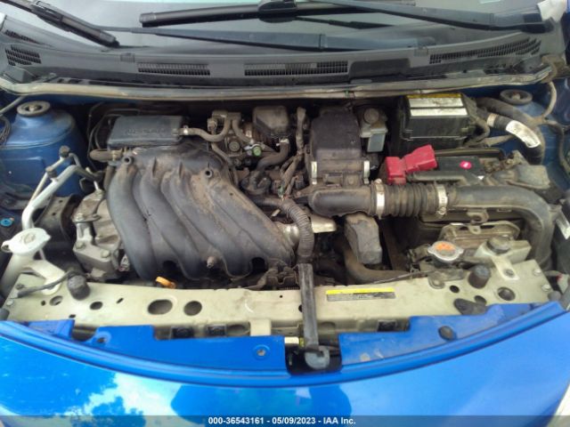 3N1CE2CP9FL417957 Nissan Versa Note S/s Plus/sv/sr/sl