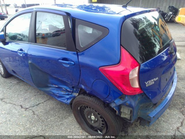 3N1CE2CP9FL417957 Nissan Versa Note S/s Plus/sv/sr/sl