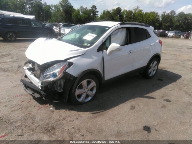 KL4CJASB3GB679897 Buick Encore