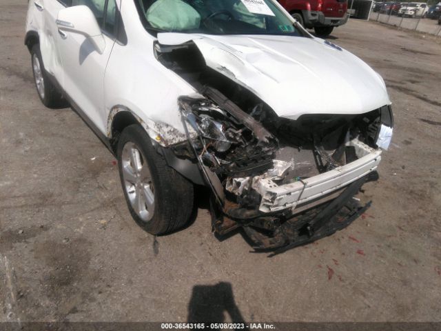 KL4CJASB3GB679897 Buick Encore