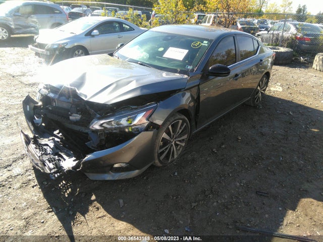 2021 NISSAN ALTIMA 2.5 SR VIN: 1N4BL4CW3MN335632