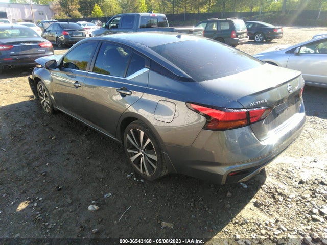 2021 NISSAN ALTIMA 2.5 SR VIN: 1N4BL4CW3MN335632