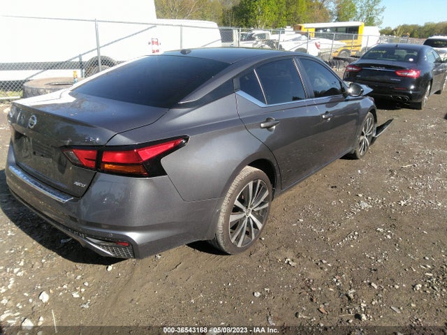 2021 NISSAN ALTIMA 2.5 SR VIN: 1N4BL4CW3MN335632
