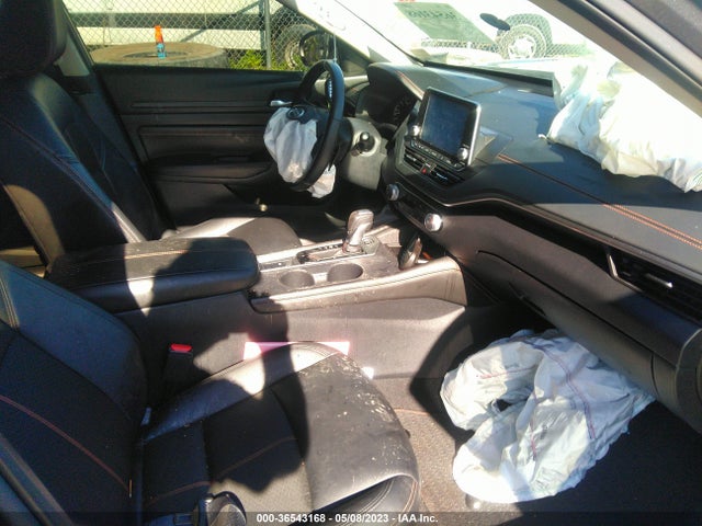2021 NISSAN ALTIMA 2.5 SR VIN: 1N4BL4CW3MN335632