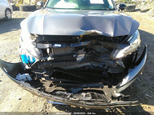 2021 NISSAN ALTIMA 2.5 SR VIN: 1N4BL4CW3MN335632