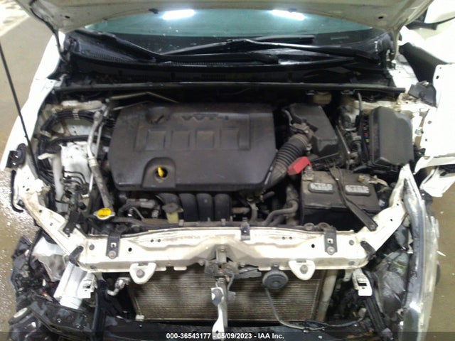 Toyota Corolla L/le/s/s Plus/le Plus 2014 5YFBURHE5EP119645 Image 11