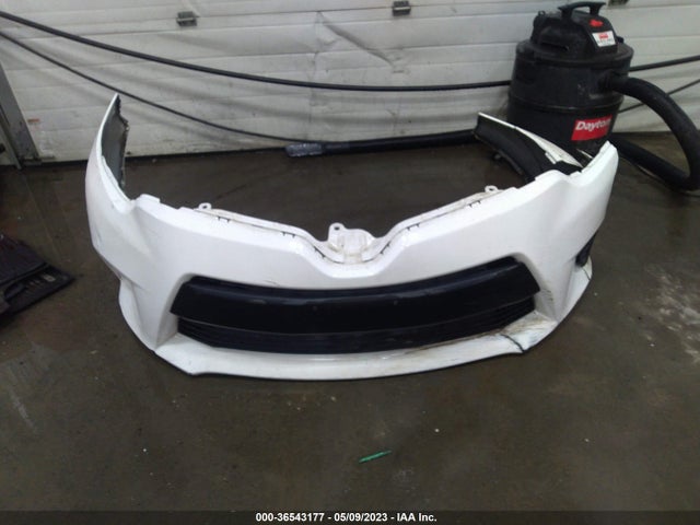Toyota Corolla L/le/s/s Plus/le Plus 2014 5YFBURHE5EP119645 Image 3