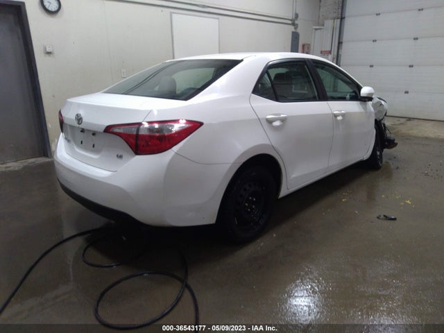 Toyota Corolla L/le/s/s Plus/le Plus 2014 5YFBURHE5EP119645 Image 5