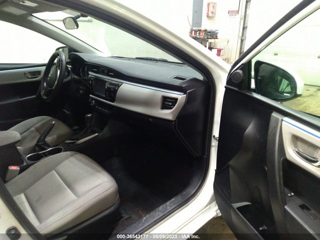 Toyota Corolla L/le/s/s Plus/le Plus 2014 5YFBURHE5EP119645 Image 6