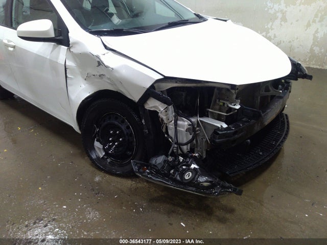 Toyota Corolla L/le/s/s Plus/le Plus 2014 5YFBURHE5EP119645 Image 7