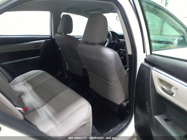 Toyota Corolla L/le/s/s Plus/le Plus 2014 5YFBURHE5EP119645 Image 9