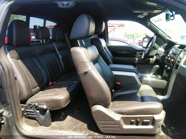 2011 FORD F-150 XL/STX/XLT/FX4/LARIAT VIN: 1FTFX1EF6BFB60229