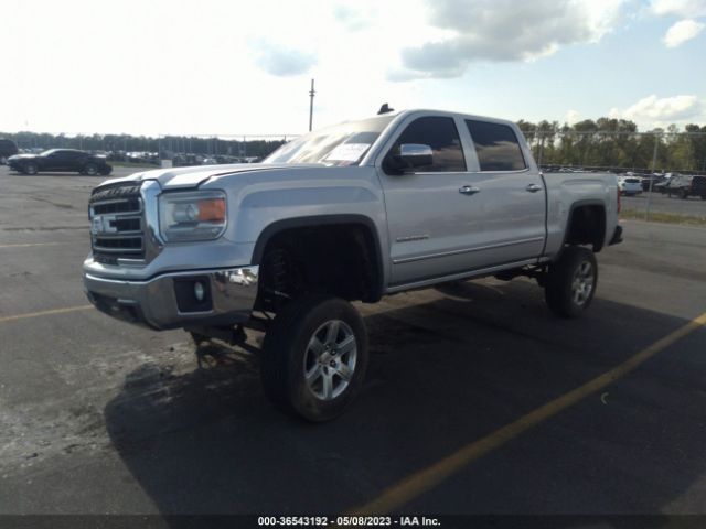 3GTP1VEC9FG169871 GMC Sierra 1500 Slt