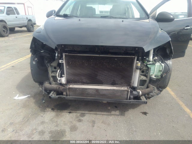 Chevrolet SONIC LTZ 2014 1G1JE5SB9E4234339 Image 8