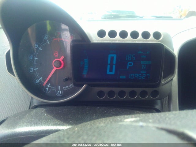 Chevrolet SONIC LTZ 2014 1G1JE5SB9E4234339 Image 9