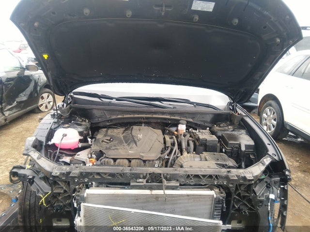 Hyundai TUCSON SEL 2022 5NMJF3AE2NH007103 Image 12