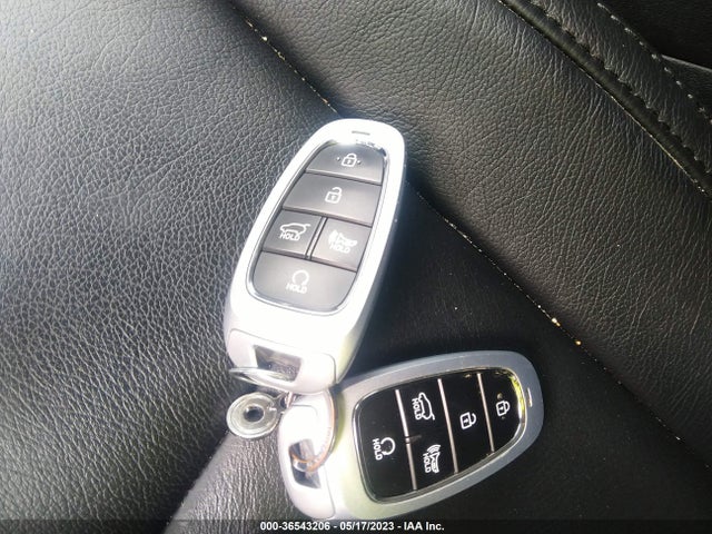 Hyundai TUCSON SEL 2022 5NMJF3AE2NH007103 Image 3