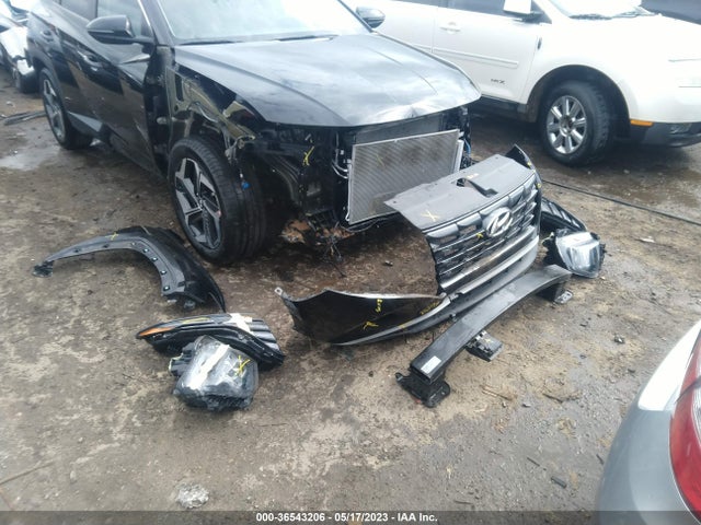 Hyundai TUCSON SEL 2022 5NMJF3AE2NH007103 Image 4