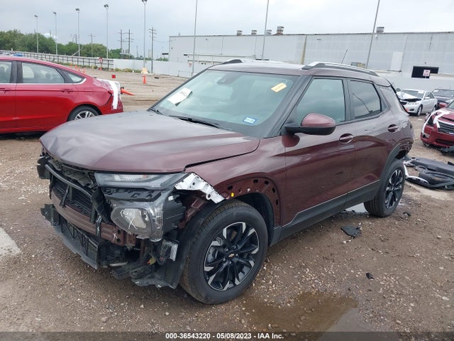 Chevrolet Trailblazer Lt 2023 KL79MPS21PB069942 Image 2