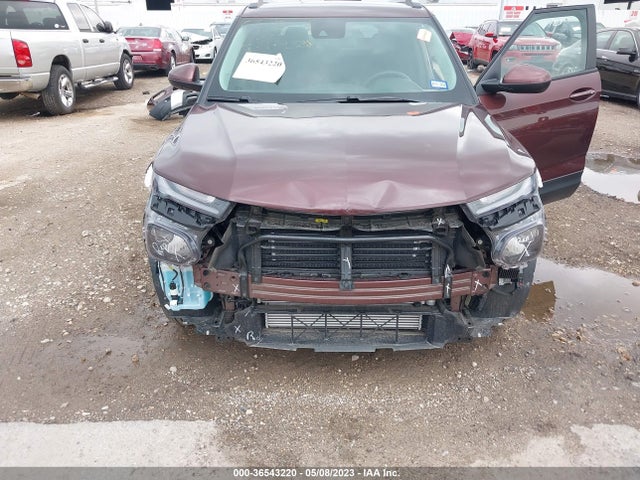 Chevrolet Trailblazer Lt 2023 KL79MPS21PB069942 Image 6